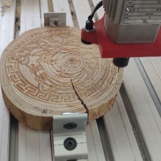 ساخت انواع تابلوهای چوبی سه بعدی