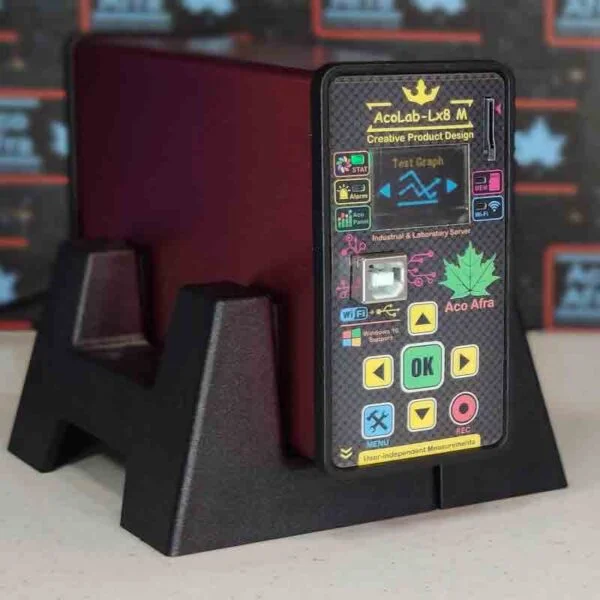 سرور دیتالاگر هشت کاناله ACOLAB-LX8