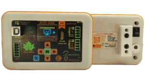 دیتالاگر مدل ACO 400L