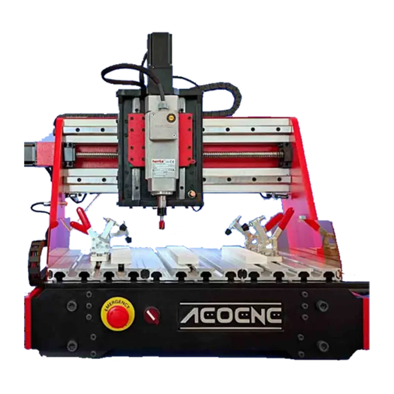 CNC رومیزی