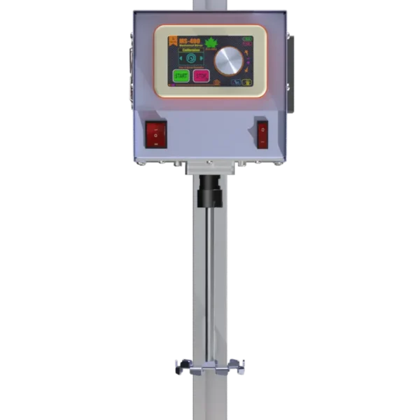 همزن مکانیکی مدل MS 400
